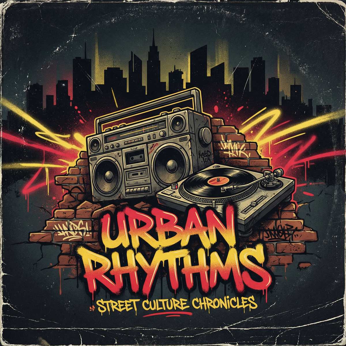 ng体育 - 本周嘻哈精选专辑封面