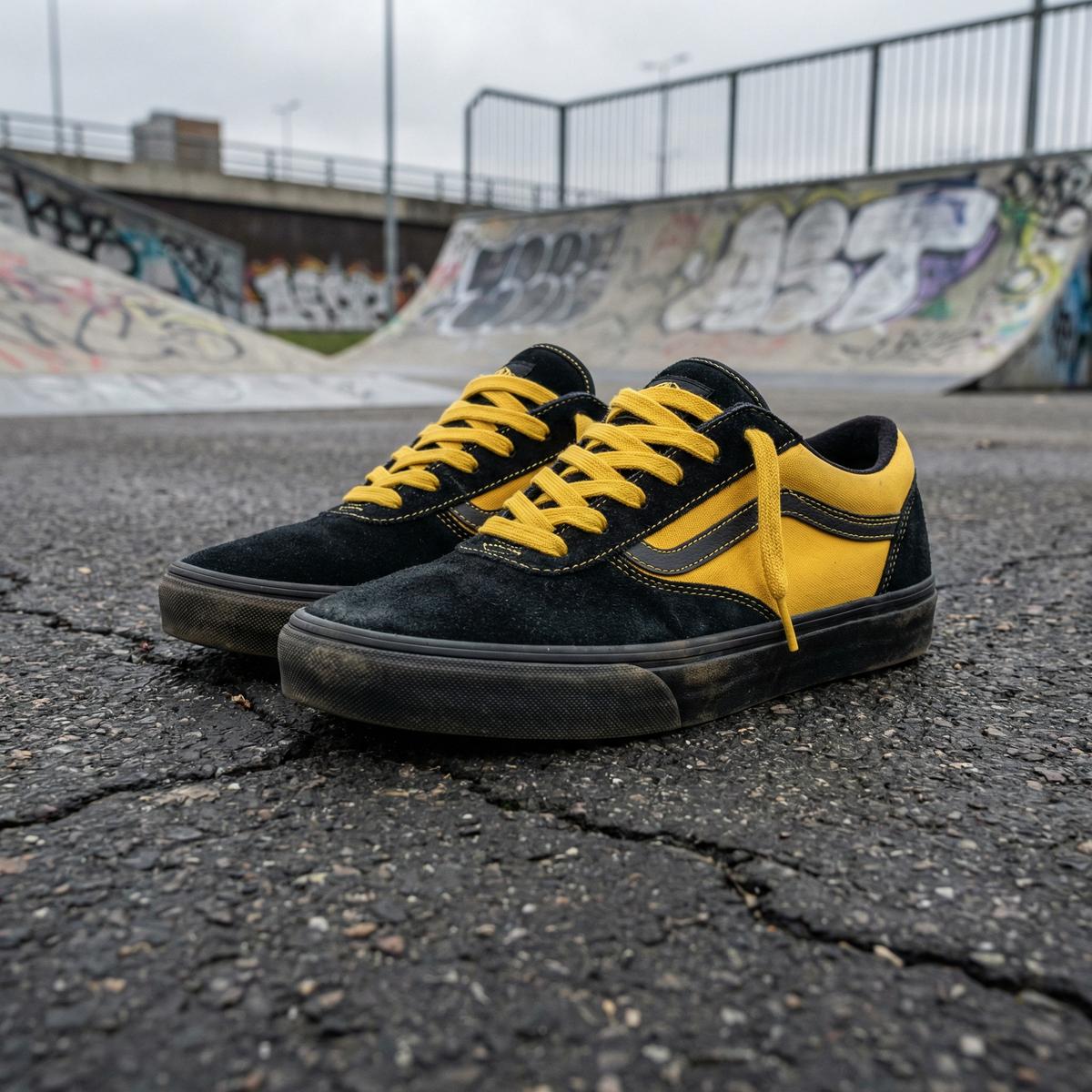 专业滑板鞋 - ng体育 装备推荐