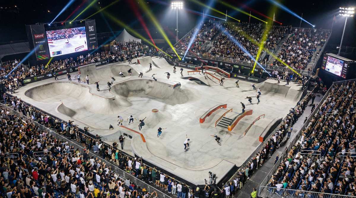 皇冠体育 - ng体育 极限运动赛事中心